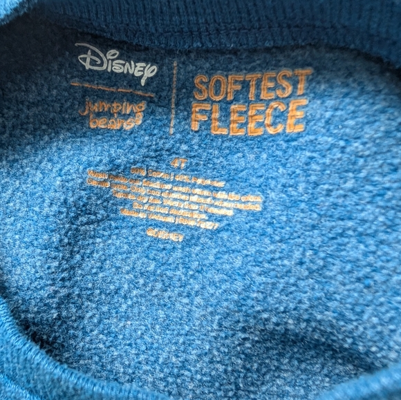 Disney Cars Lightning McQueen And Marvel Superheroes Sweatshirts - Picture 5 of 5